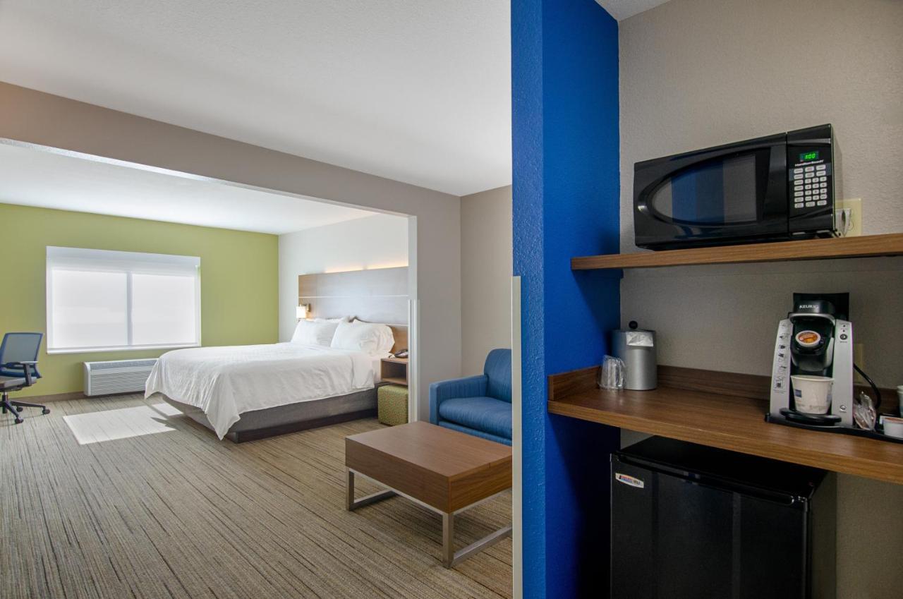 Holiday Inn Express Hotel & Suites Weston By Ihg Eksteriør bilde