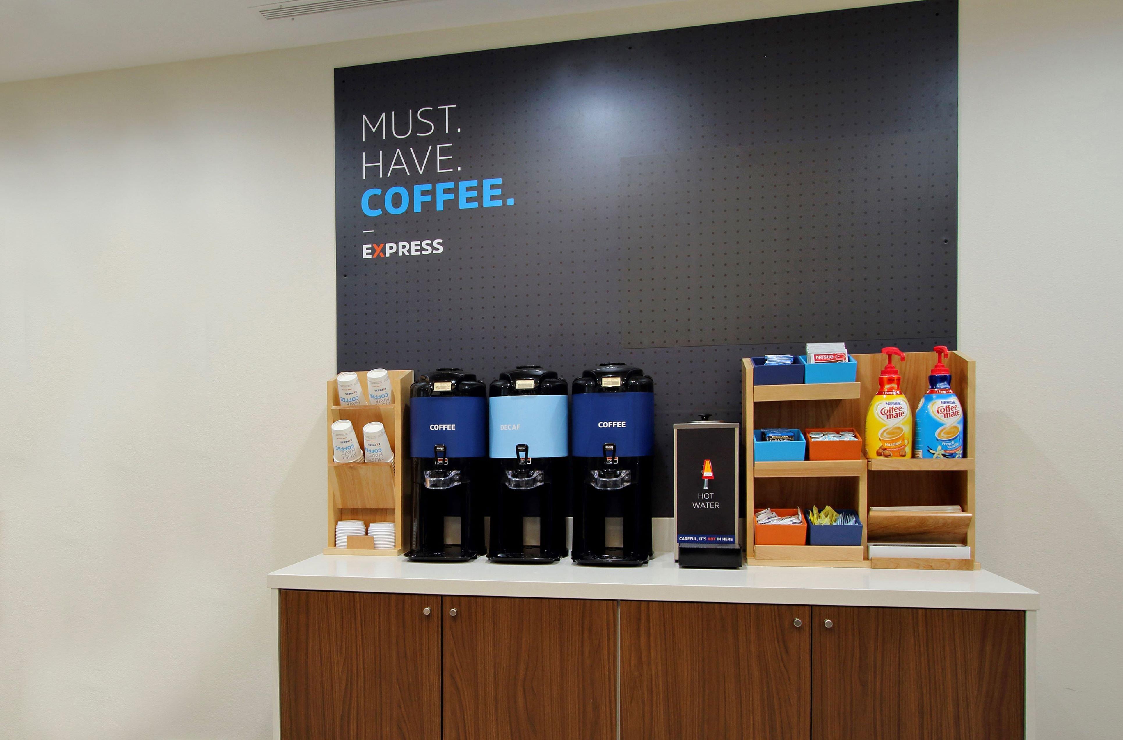 Holiday Inn Express Hotel & Suites Weston By Ihg Eksteriør bilde