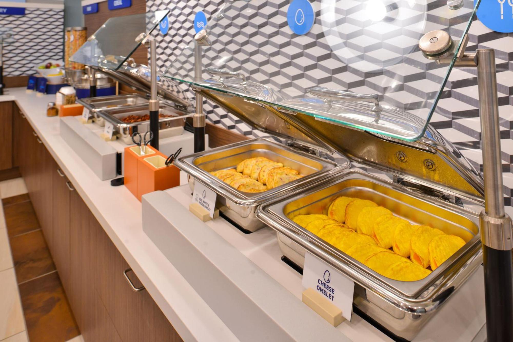 Holiday Inn Express Hotel & Suites Weston By Ihg Eksteriør bilde