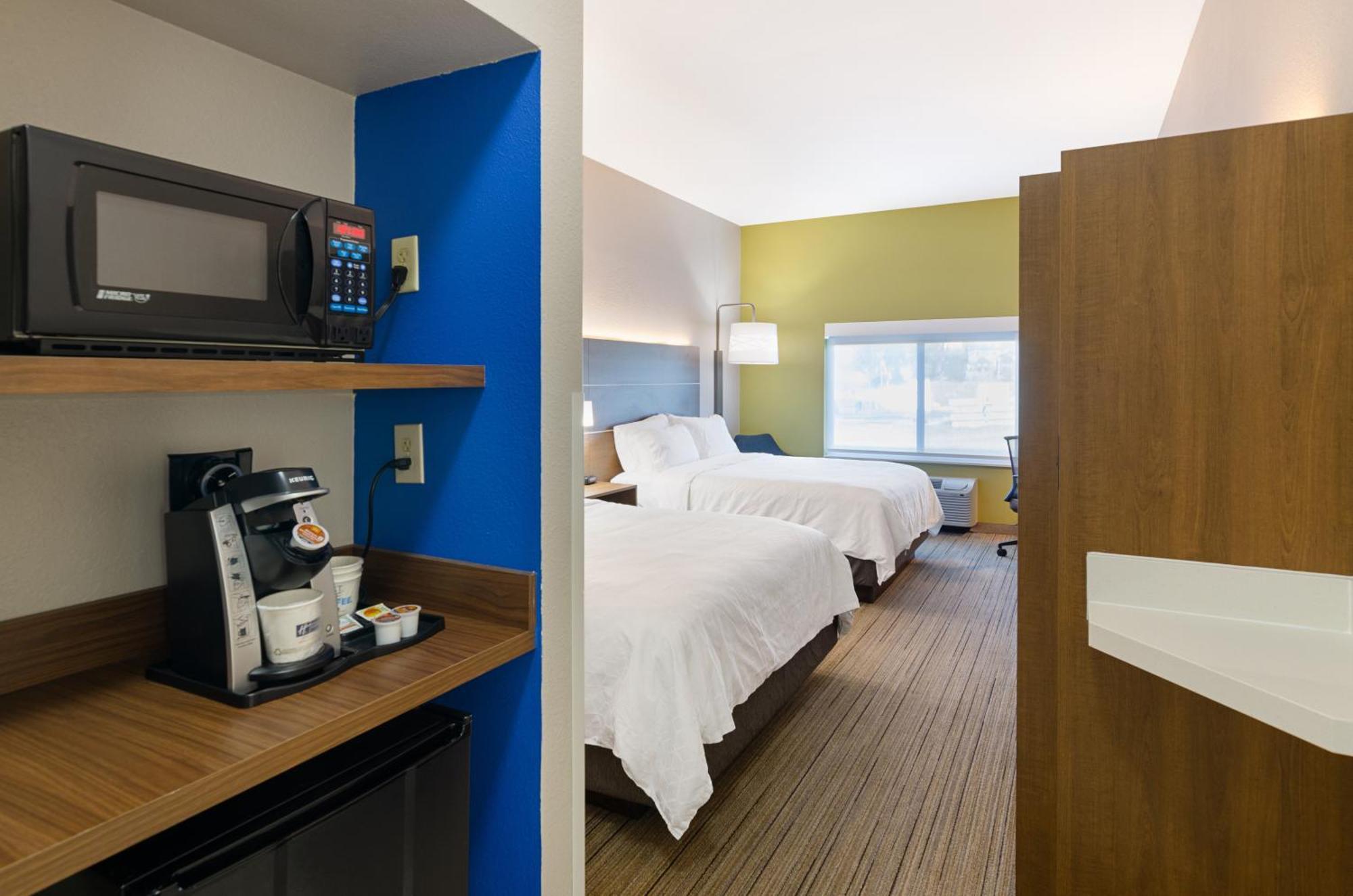 Holiday Inn Express Hotel & Suites Weston By Ihg Eksteriør bilde