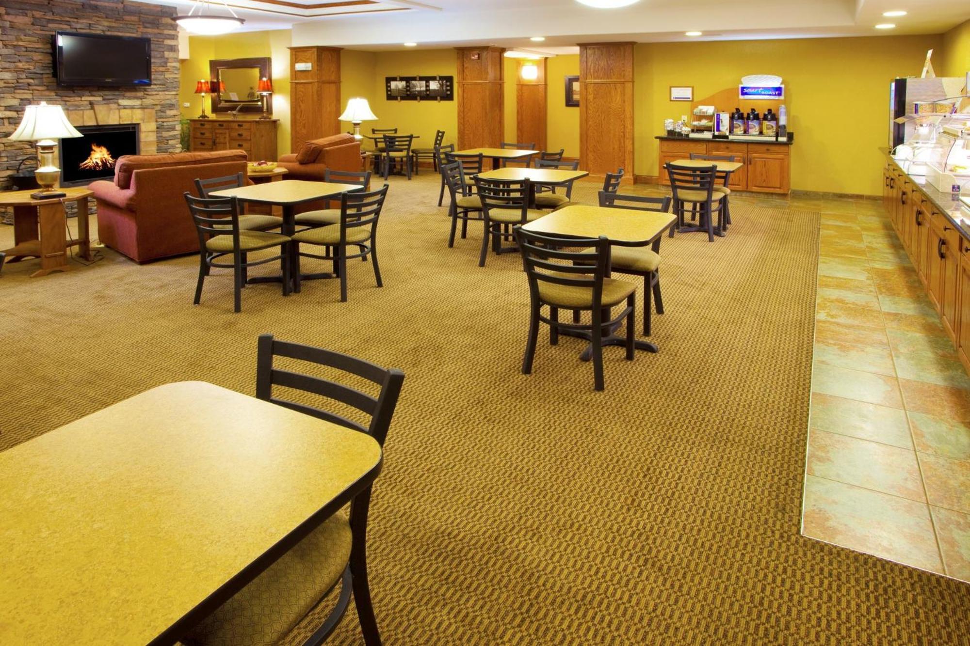 Holiday Inn Express Hotel & Suites Weston By Ihg Eksteriør bilde